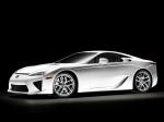 Lexus LF-A 2010 года